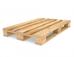 Vente de palette en bois dans le 40